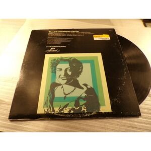 Kathleen Ferrier Vinyl Record Lot Mahler Kindertotenlieder Lieder Recital 2 LPs
